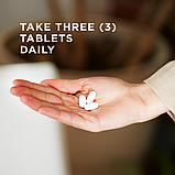 Кальцій, Магній і Цинк SOLGAR Calcium Magnesium plus Zinc 100 таблеток, фото 2