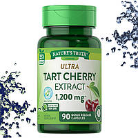 Екстракт Терпкої Вишні Nature's Truth Tart Cherry Extract 1200 мг 90 капсул