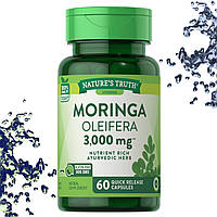 Моринга масличная Nature's Truth Moringa Oleifera 3000 мг 60 капсул