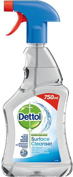 Dettol очисник універсальний антибактеріальний, 750 мл