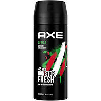 Дезодорант спрей Axe Africa, 150 мл