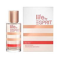 Туалетная вода женская Esprit Life, 40 мл