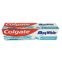 Зубная паста Colgate Max White с отбеливающими кристаллами, 100 мл