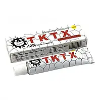 Крем-анестетик TKTX 40% 10г, білий