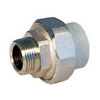 Згін американка ППР 20х1/2" НР