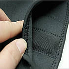 Наколенник с пружиной и утягивающими ремнями Boer 7914, фото 6