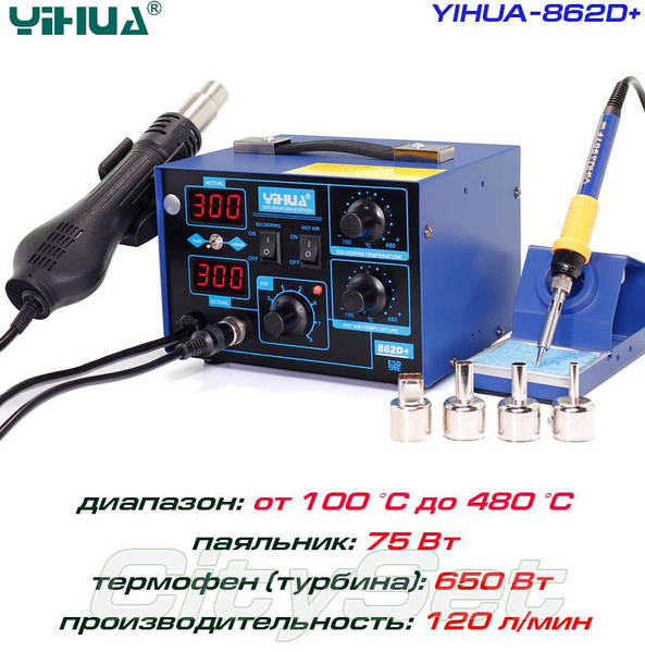 Yihua 862d 2024