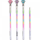 Ручка подарункова Color  гелева Діамант 0,38мм арт. 6129, фото 2