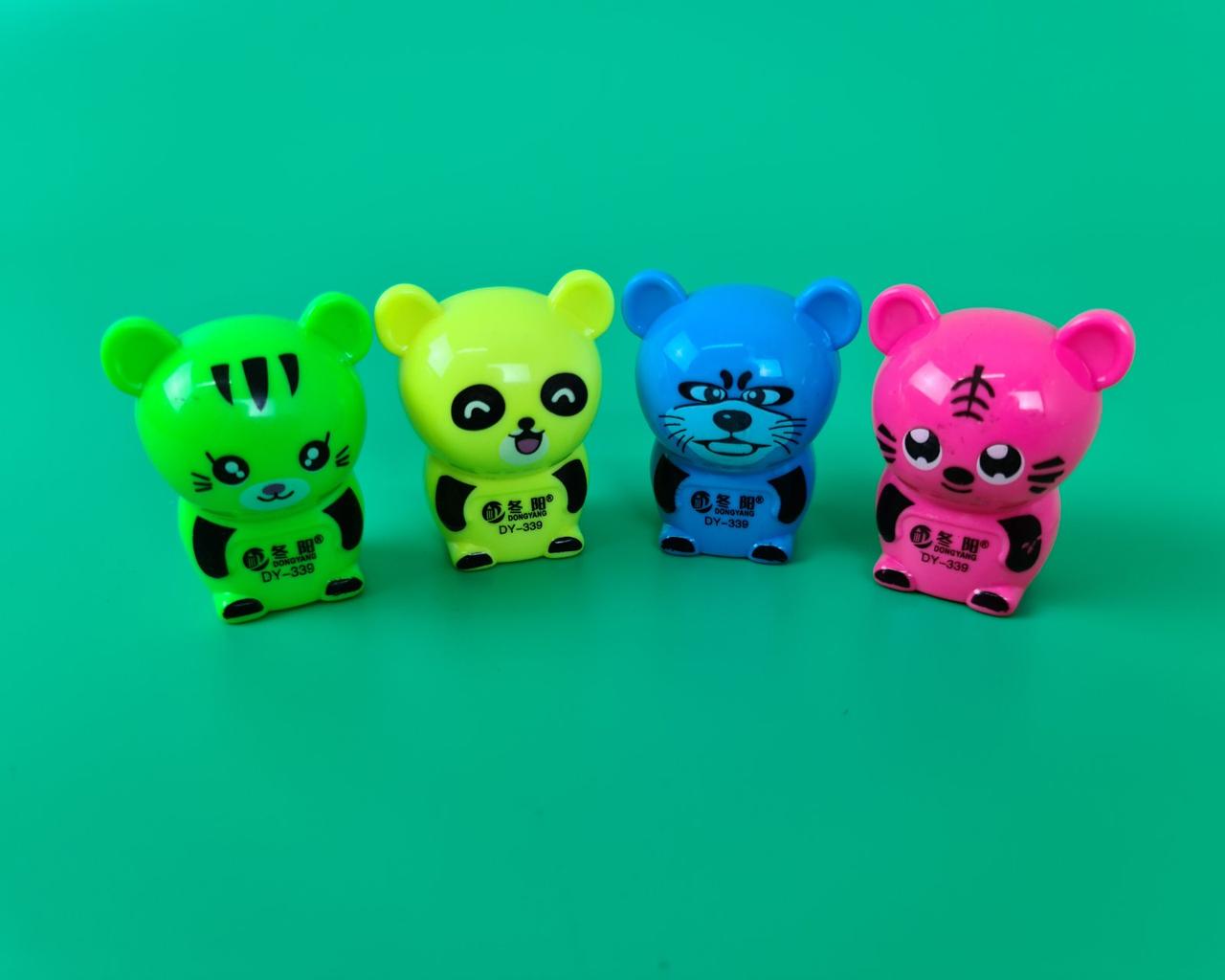 Точило для олівців NoDY-339 "Тигреня" (1 шт.), фото 1