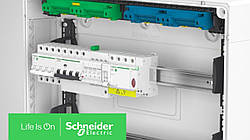 Нова серія автоматики Schneider Resi9 у продажу