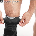 Наколінник BOER HX7503 з фіксацією колінної чашечки, фото 3