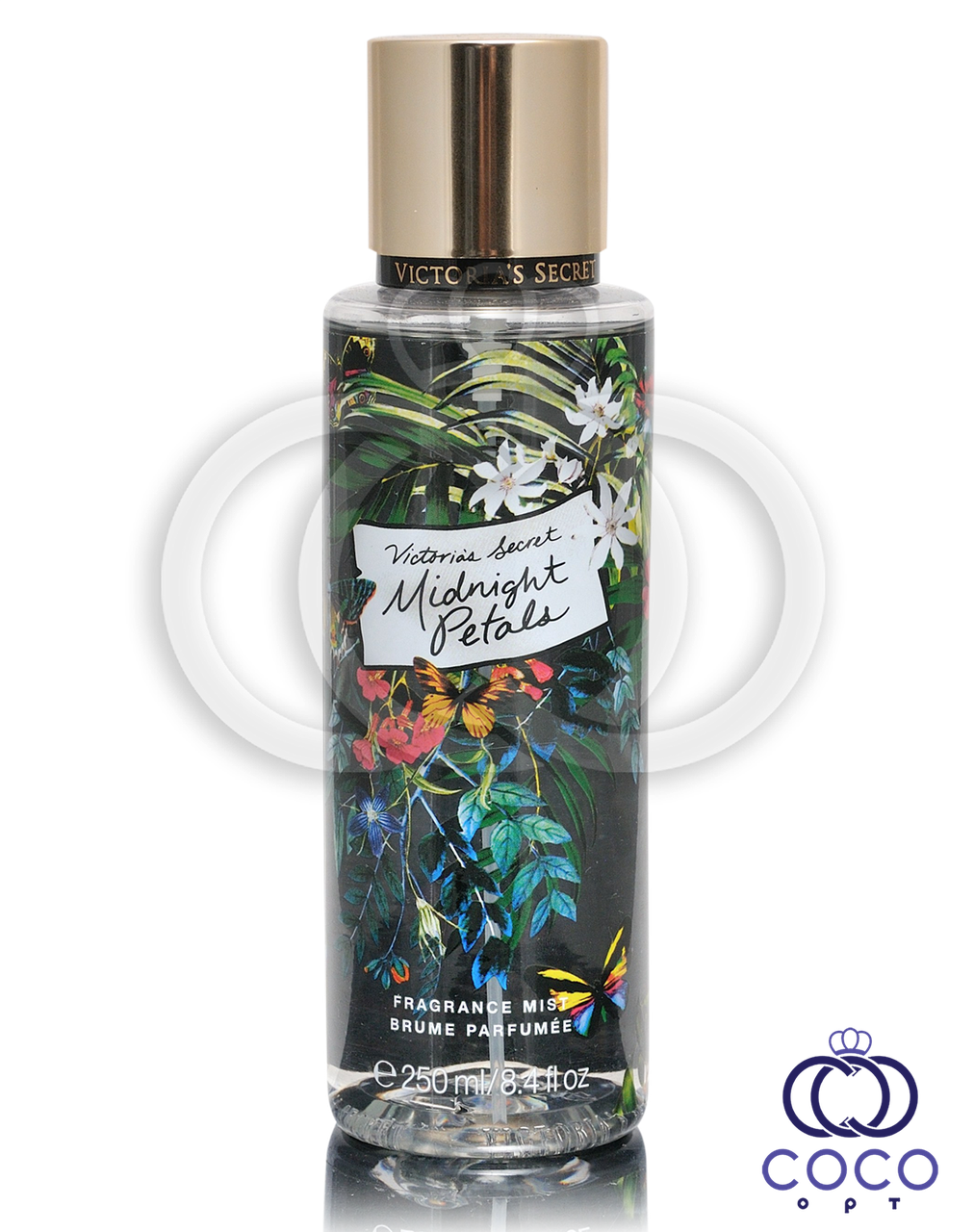 Парфюмированный спрей для тела Victoria`s Secret Midnight Petals 250 ml