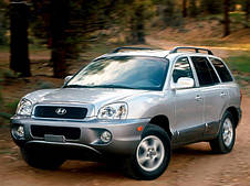 Hyundai Santa FE 2000-