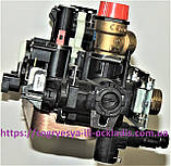 Блок входу-виходу води в складі лівий + правий + ТО ГВС (ф.у, EU) Baxi Fourtech Pulsar D, арт. 5698760, к.з. 0218/3, фото 2