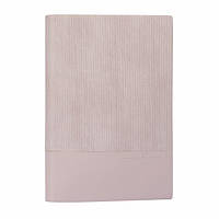 Щоденник недатований Leo Planner Velvet А5 352 аркушів світло-сірий (252167)