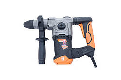 Перфоратор бочковий Intertool 1500 Вт SemiPro (WT-0163)