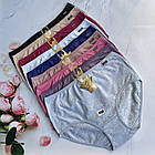Жіночі бавовняні трусики #5140 Aоnidaisi, фото 7