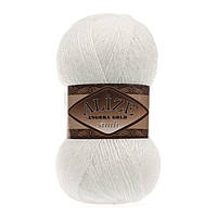 Alize Angora Gold Simli жемчужный №450