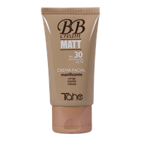 Матирующий крем для лица Tahe SPF 30. BB тонн 30 cream matt 50 мл