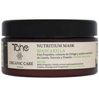 Питательная маска для тонких и сухих волос Tahe Organic Care Nutritium Mask 300 мл