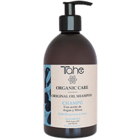 Шампунь для толстых и сухих волос Tahe Organic Care Original OIL Shampoo 500 мл