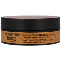 Натуральний віск Advanced Barber No302 natural pomade 100 мл