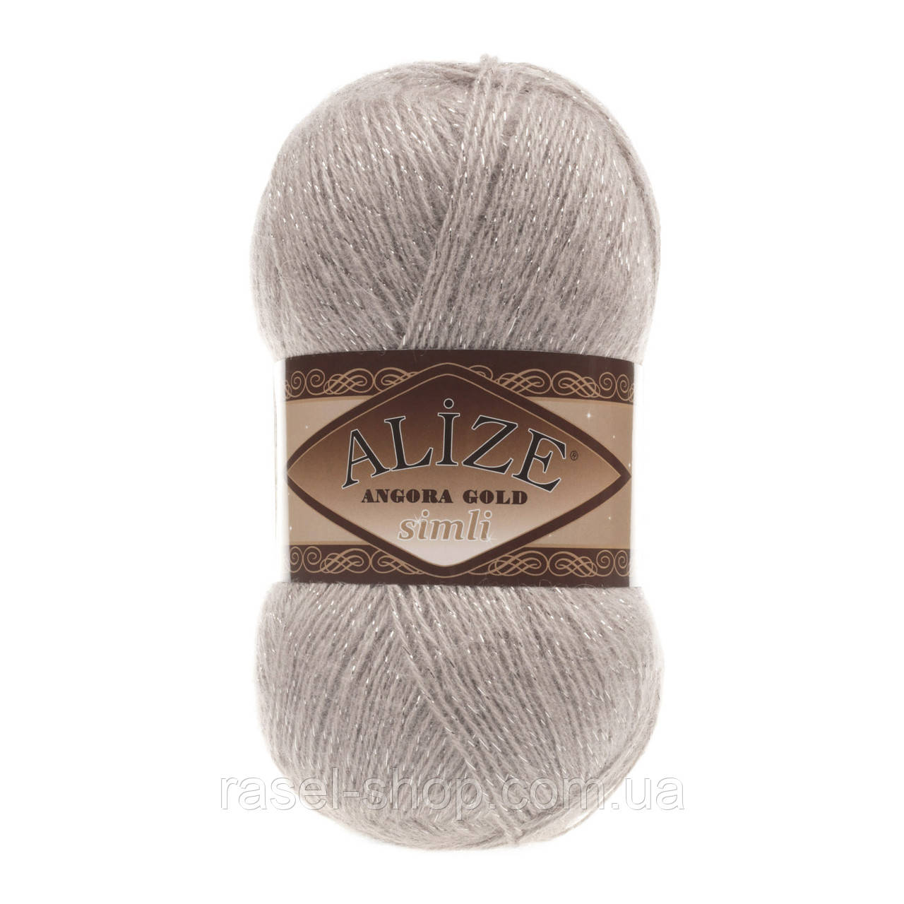 Alize Angora Gold Simli норка №541, фото 1