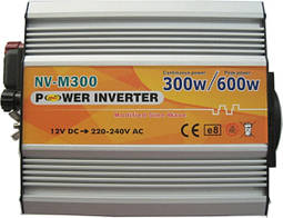 Інвертор NV-M 300Вт/12В-220В