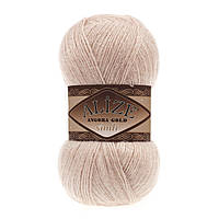 Alize Angora Gold Simli шампань №404