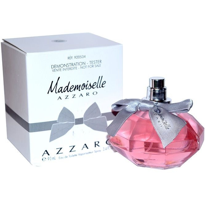 Тестер Аззаро Мадмуазель - Azzaro Mademoiselle туалетна вода 90 ml., фото 1