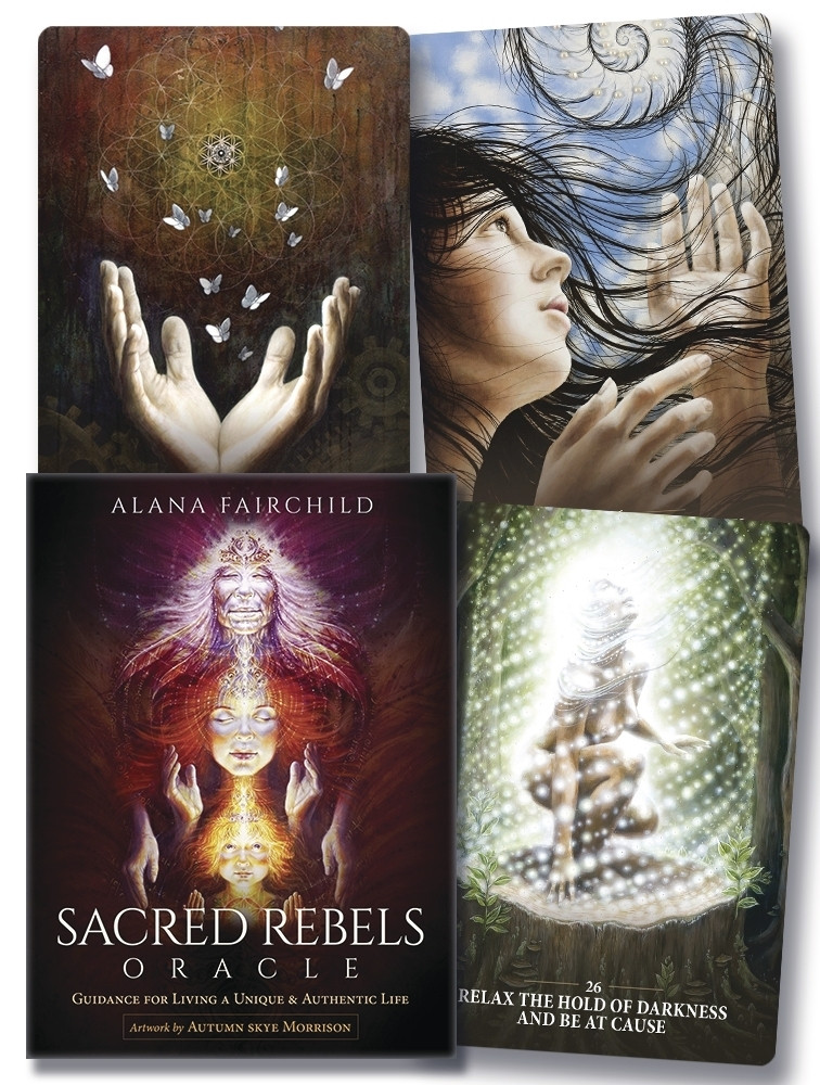 Sacred Rebels Oracle/ Оракул Священних Бунтівників