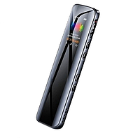 Професійний цифровий мінідиктофон Vandlion V39 32 Гб з дисплеєм, голосова активація, MP3