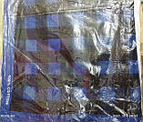 Бандана на голову косинка бавовняна хустка  різнокольоровий. Оптом, фото 4