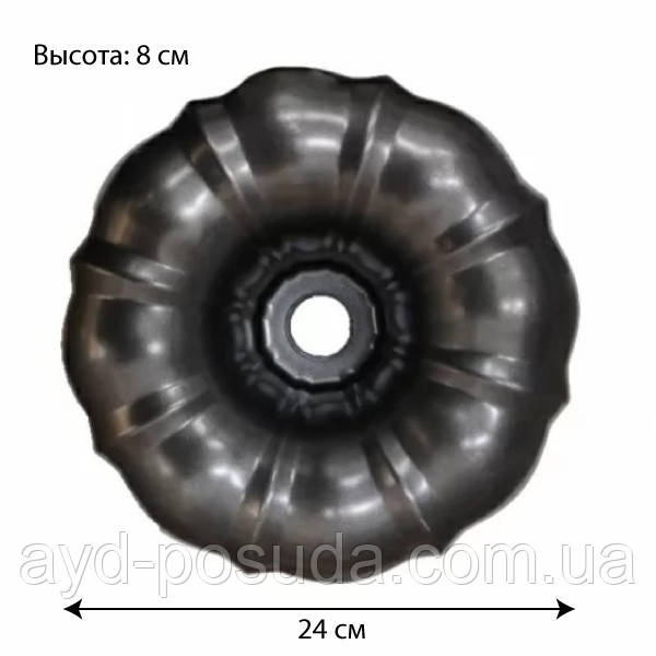 Тефлонова форма для випічки кексів арт. 850-6A4384