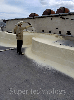 Утеплення пінополіуретаном