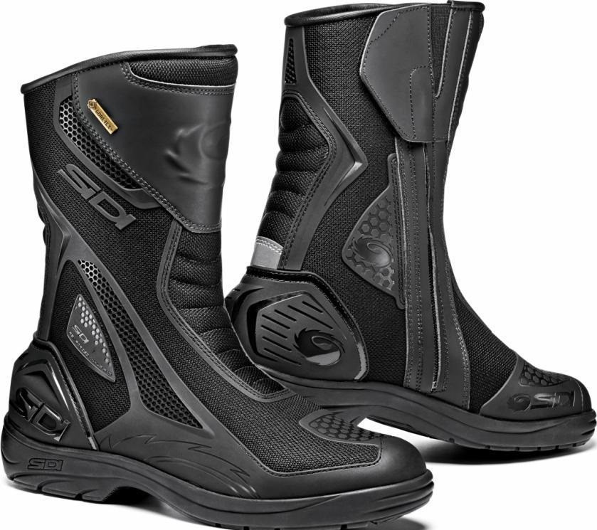 Мотоботи Sidi Aria Gore-Tex чорні, 44