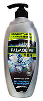 Гель для душа Palmolive Men 3 в 1 Арктический ветер для тела, лица и волос - 750 мл.