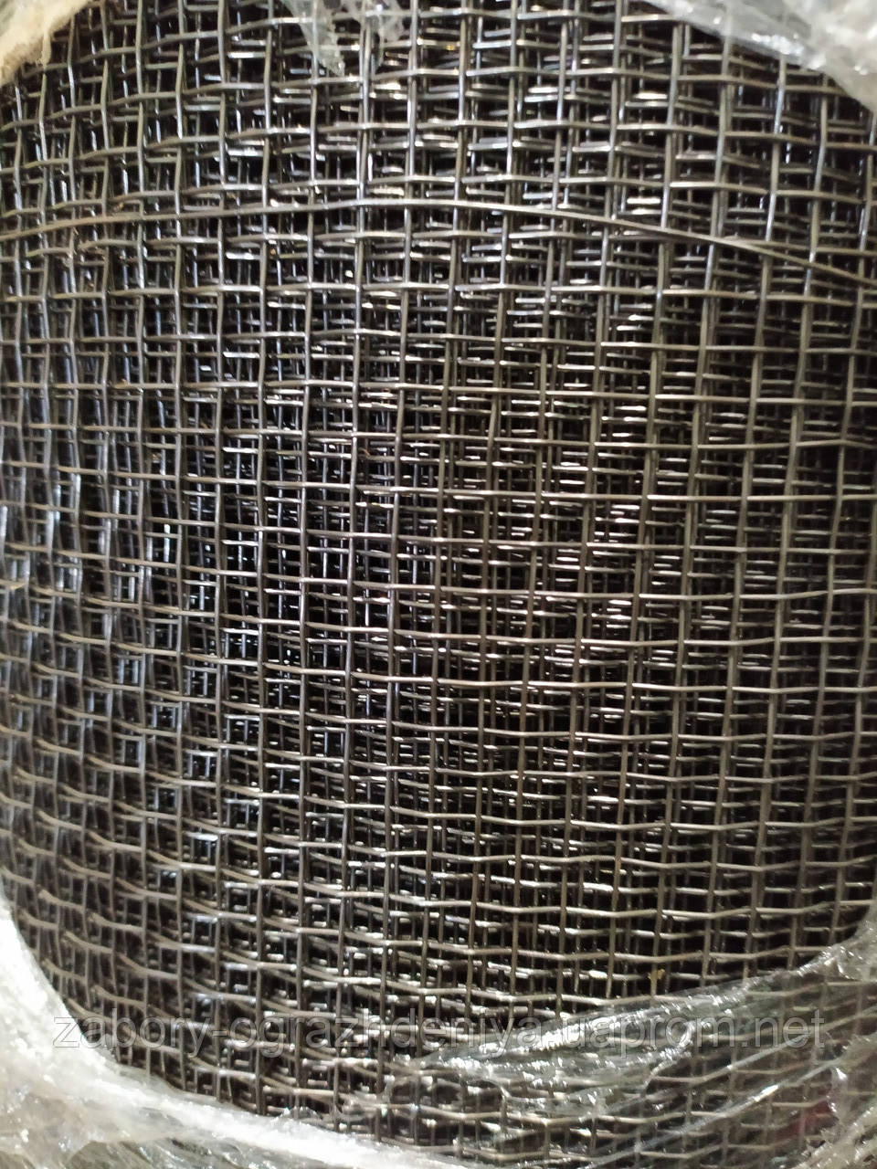 Сітка ткана 5х5 з низьковуглецевго дроту 1 мм