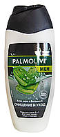 Гель для душа Palmolive Men 4 в 1 Очищение и уход для тела, лица, волос и бороды - 250 мл.