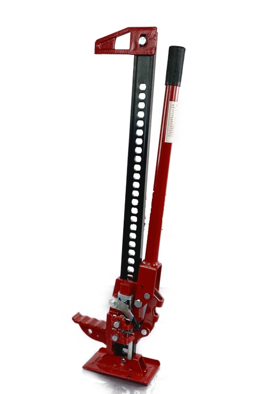 Купити Домкрат рейковий Hi-Jack (Хай Джек) EJFJ-002 (3т 660мм), ціна ...