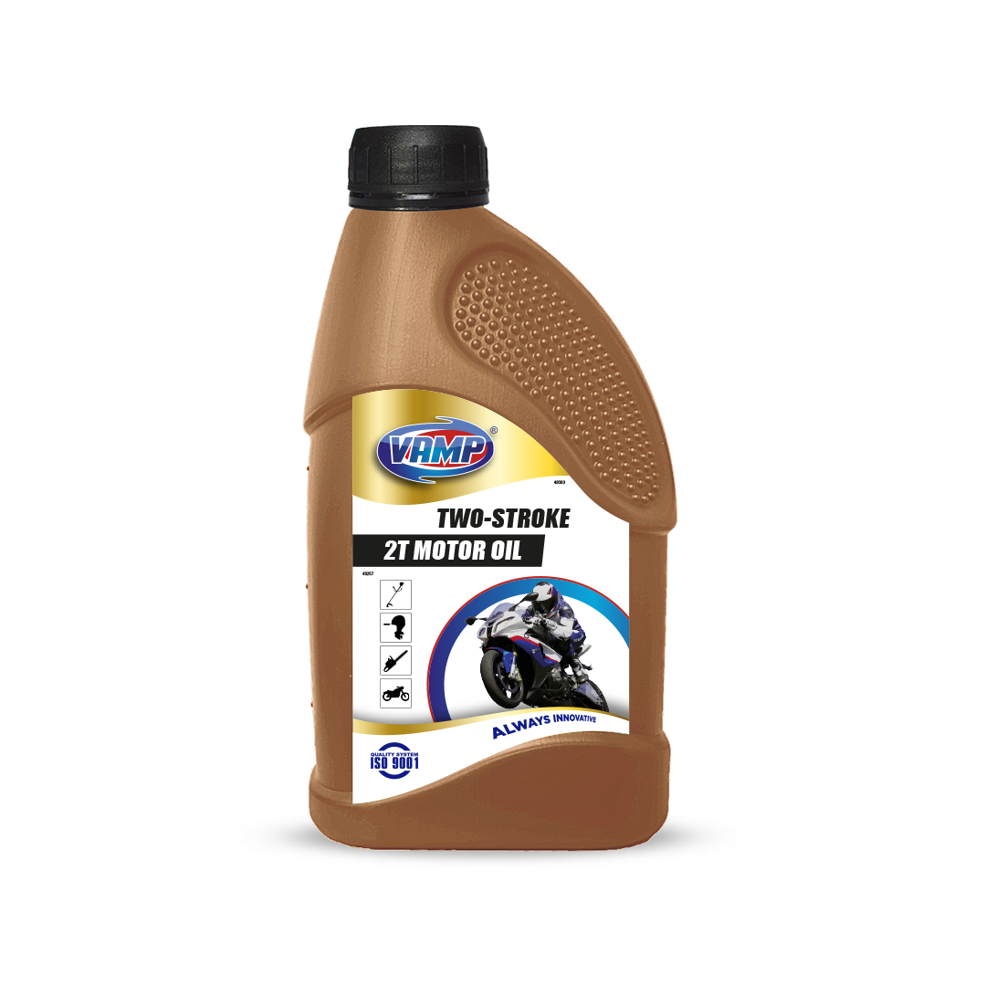 Моторна олива Вамп Мото Мікс 2Т (ТЗ) 1л