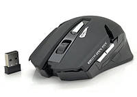 Миша комп'ютерна iMICE E-1500 бездротова Black