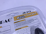 Зарядний пристрій з ААА акумуляторами Jiabao Digital Charger JB-212 AA, фото 4