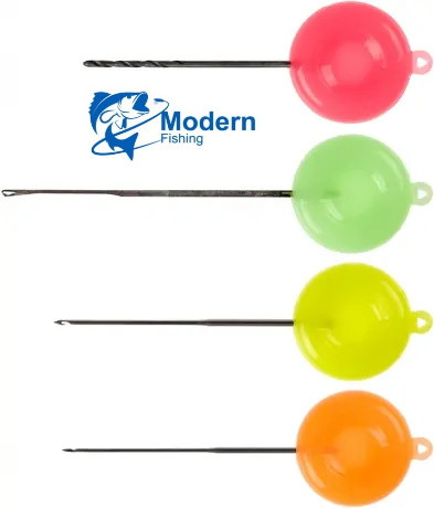 Набір Brain Bait Needles Set 3 голки й 1 свердло
