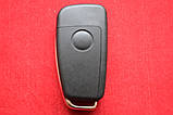 Викидний ключ Chevrolet, Lanos, Sens, Ваз тип брелока AUDI A6, фото 6