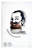 Подарунковий набір Arko Men Crystal Дзеркальне гоління (гель для гоління + гель для душу і шампунь 2 в 1)