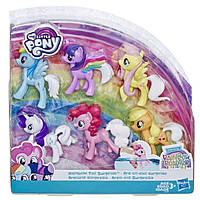 My Little Pony Игровой набор Радужный Хвостик Rainbow Tail Surprise