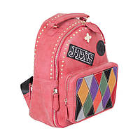 Сумка-рюкзак 9005 Розовый