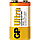 Батарейка лужна GP 1604AU-U1 Ultra Alkaline 6LR61 крона 9V (блістер), фото 2