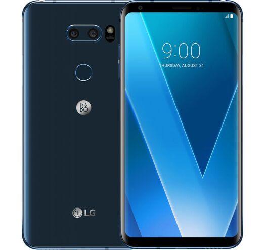 Смартфон LG V30 64GB Blue